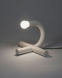 La Tre Bordslampa Vit