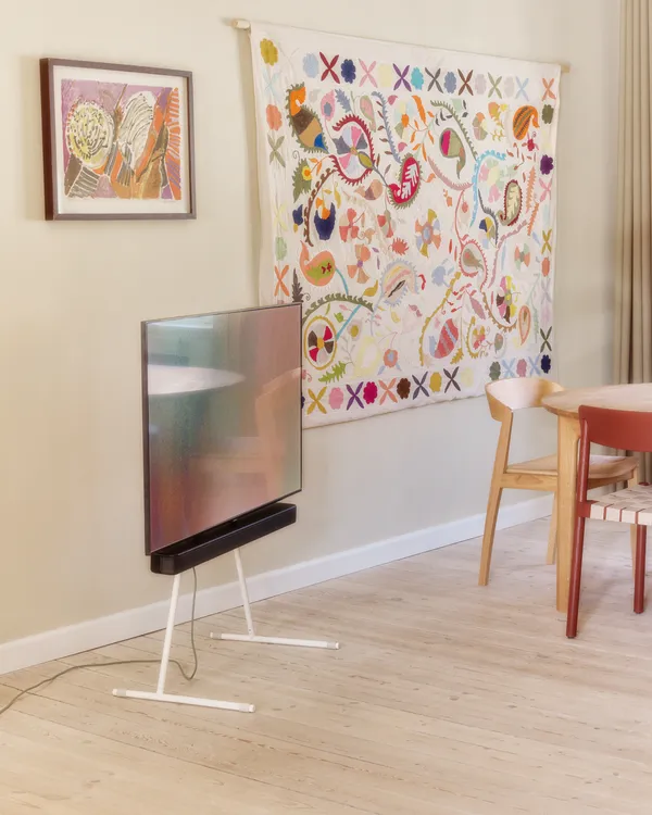 Viva Tv Stand Pearl