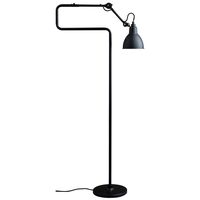 La Lampe Gras N°411 Gulvlampe Sort