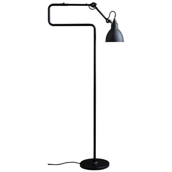 La Lampe Gras N°411 Lattiavalaisin Musta
