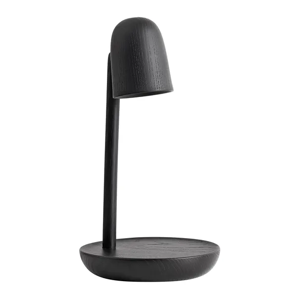 Focus Bordslampe Sort