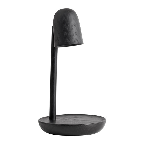 Focus Bordslampe Sort