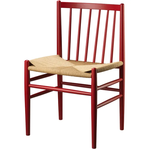 J80 Tuoli Ruby Red