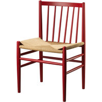 J80 Tuoli Ruby Red