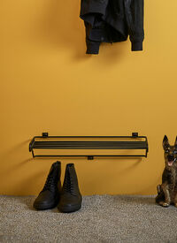 Shoe Shelf Skohylle Sort