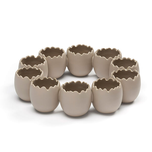 Wreath Påskedekorasjon Ø25 cm Sand