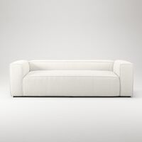 Grand Sofa 2-seters Steam White