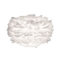 Eos Lampskärm Vit 35 cm