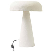 Luma Bordlampe Hvit