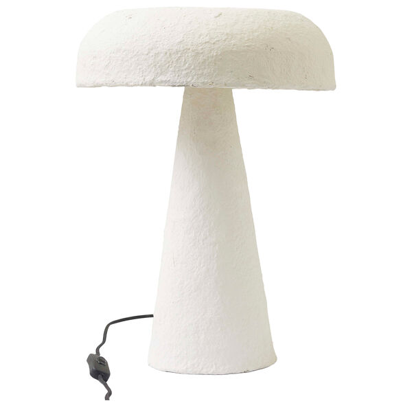 Luma Bordlampe Hvid