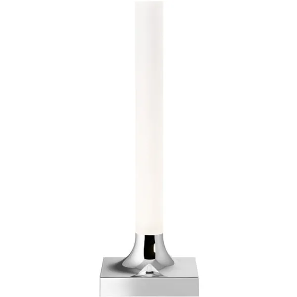 Goodnight Bordlampe Bærbar Udendørs Blank Krom