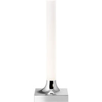 Goodnight Bordlampe Bærbar Udendørs Blank Krom