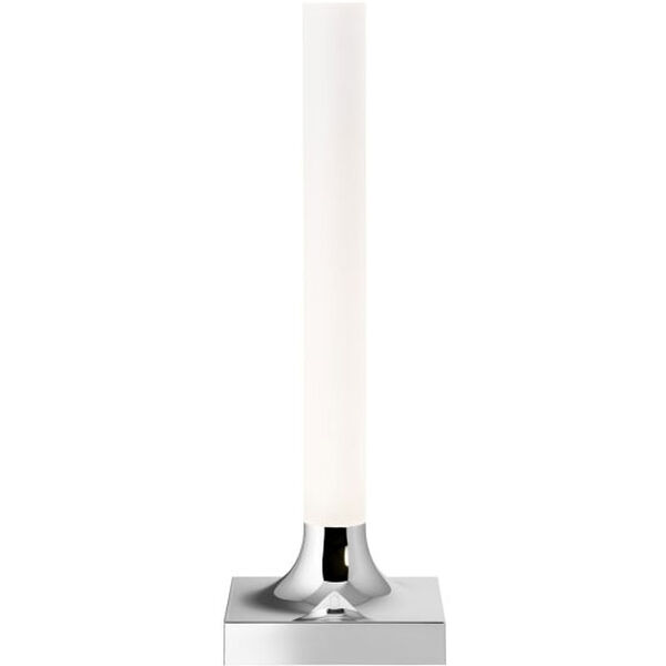 Goodnight Bordlampe Bærbar Udendørs Blank Krom