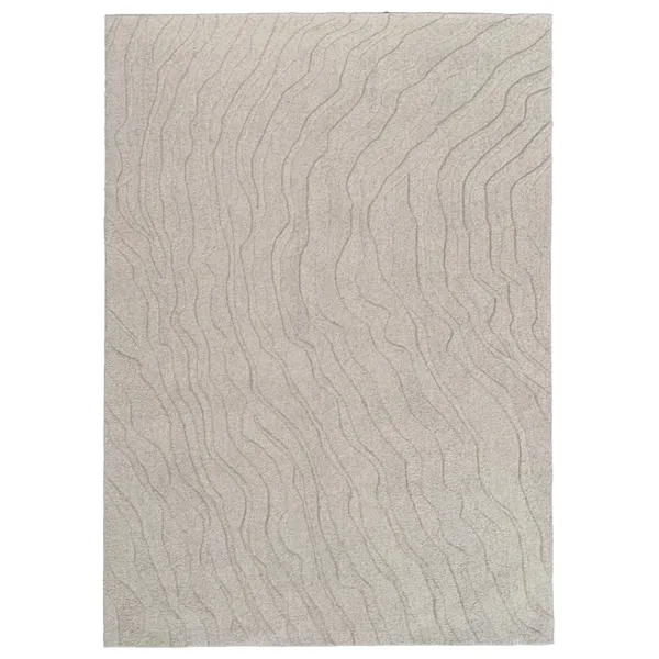 Duvell Ullmatta Ljusbeige 200x300 cm
