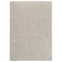 Duvell Ullmatta Ljusbeige 200x300 cm