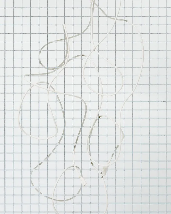 Strömsladd 75 m Pearl