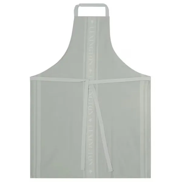 Icons Cotton Jacquard Star Esiliina Valkoinen / Sage Green