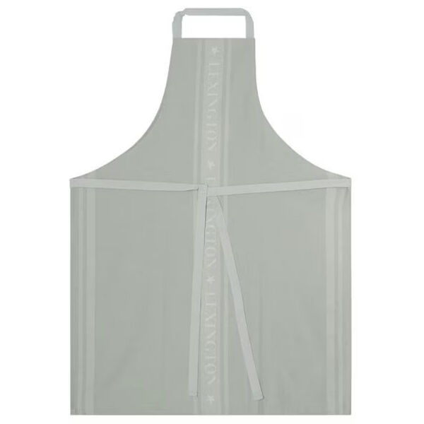 Icons Cotton Jacquard Star Forkle Hvit / Sage Green