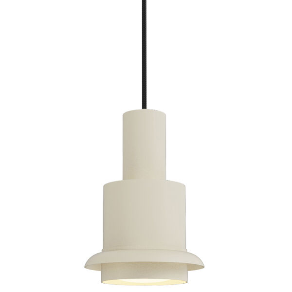 Chaumont Pendel Ø15 cm Hvit