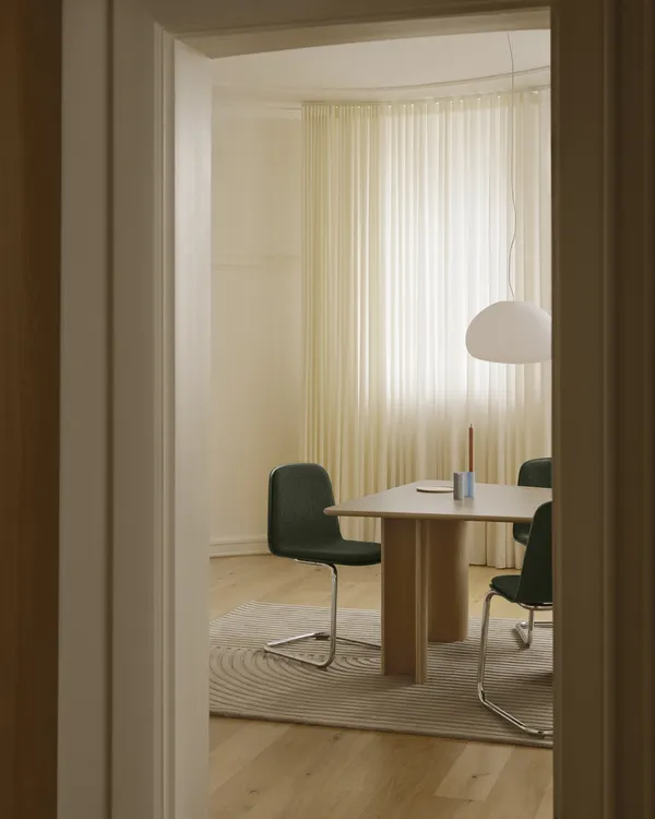 Relevo Villamatto 170x240 cm Light Rose