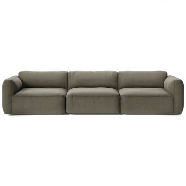 Develius Mellow EV8 3-Sitssoffa Konfiguration D Barnum 08