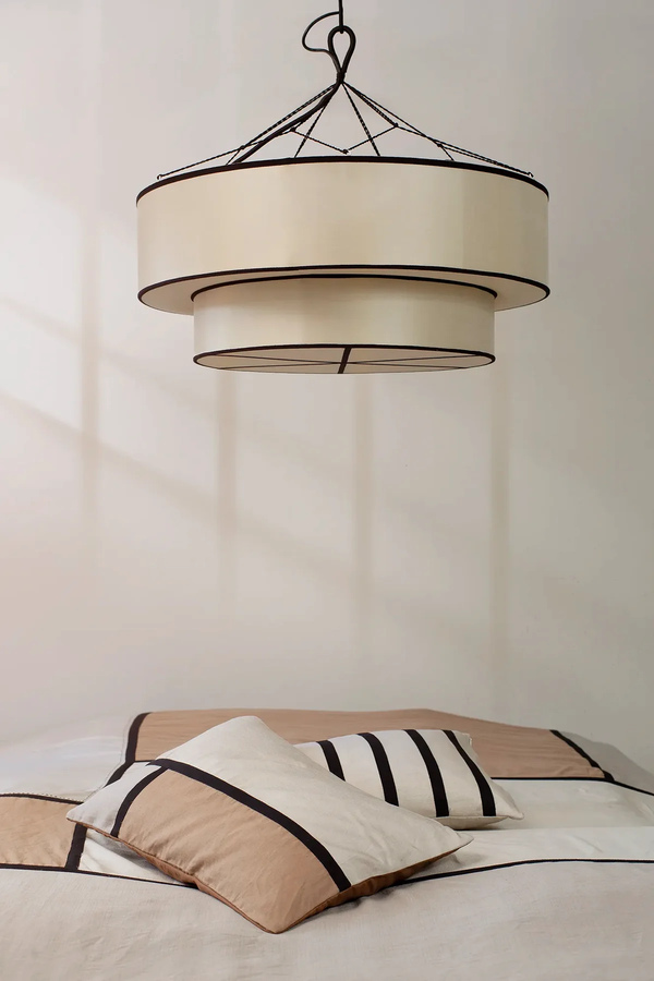 Indochina Lampa Tophat Classic / Svart