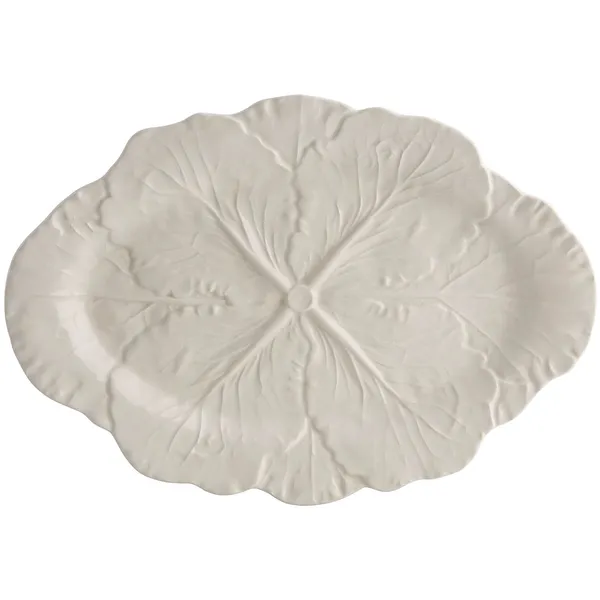 Cabbage Tarjoiluastia 375 cm Branco