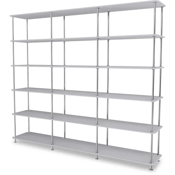 Free Shelf 555000 Fjord / Chrome