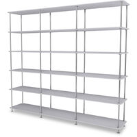 Free Shelf 555000 Fjord / Chrome