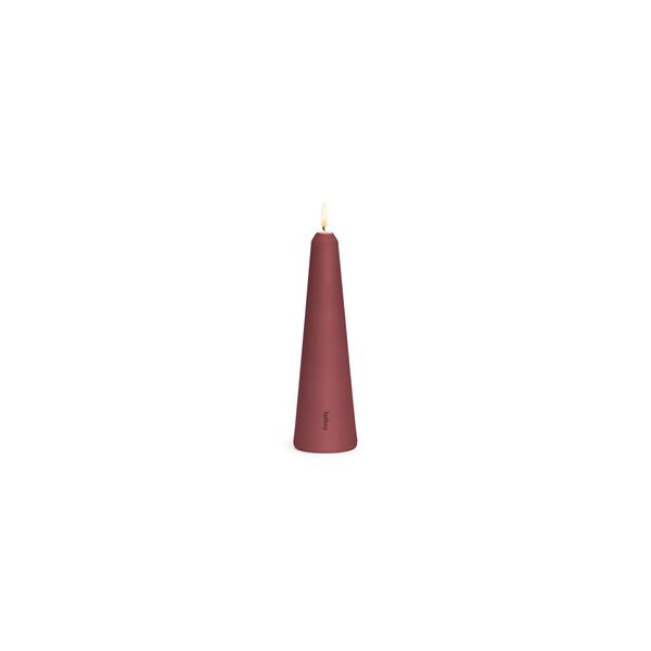 Spire Ljusstake Liten Plum