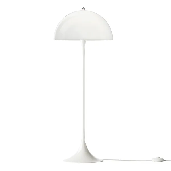 Panthella Lattiavalaisin 50 cm Opal White