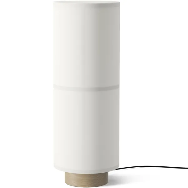Hashira Bordlampe Ø18 cm Raw