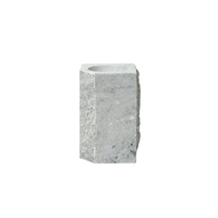 Gallery Object Light Lysestage 18 cm Green Marble