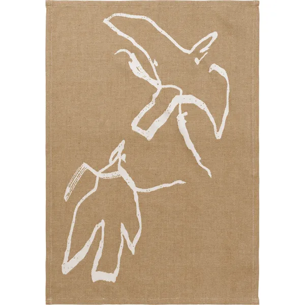 Vuelo Viskestykke 50x70 cm Sugar Kelp / Offwhite