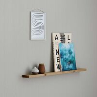 Gallery Hylle 70 cm Eik