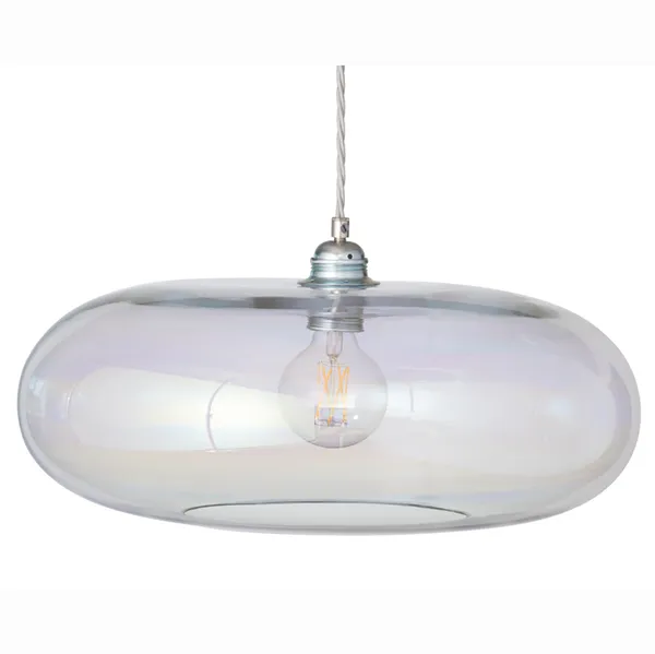Horizon Pendel 45 cm Chameleon/Silver