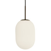 Noor Pendel Opal / Sort 265 cm