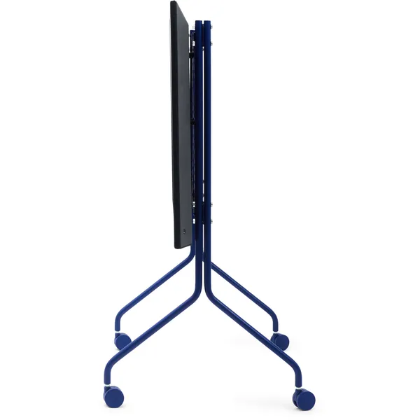 Moon Rollin' Tv Stand Ultra Marine