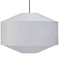 Kite Pendel Hvit Ø65 cm