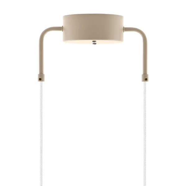 Curve 50 Pendel Beige
