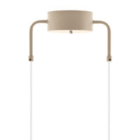 Curve 50 Pendel Beige