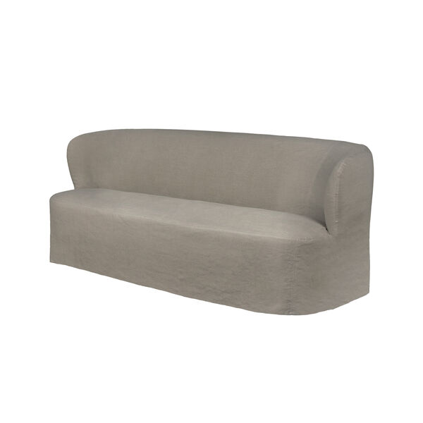 Stay Slipcover Sofa 190x95 cm Linen0024