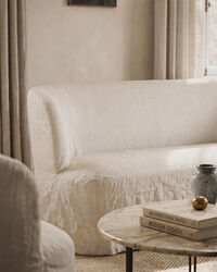Stay Slipcover Soffa 260x95 cm Linen0023