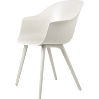 Bat Stol Plast Black