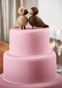 Lovebirds 2-Pack