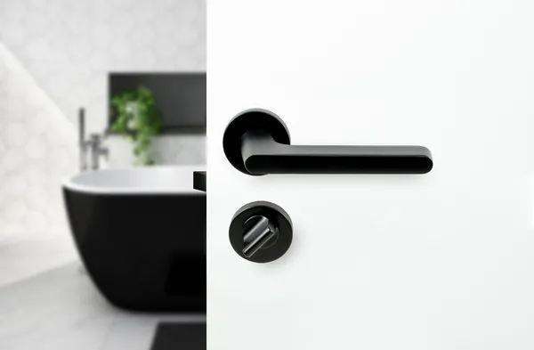 Thumb Turn R-52 for Helix and Tavira Black