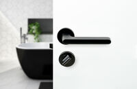 Thumb Turn R-52 for Helix and Tavira Black