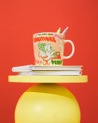 Moomin Mugg Boss Lady 40 cl
