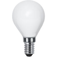 LED Valonlähde E14 5W 450lm 2700K Himmentävä Valkoinen