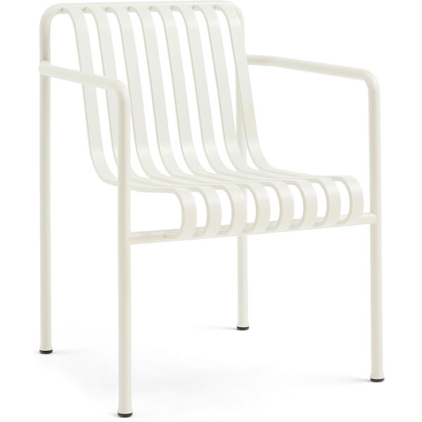Palissade Dining Lenestol Cream White
